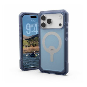 URBAN ARMOR GEAR iPhone 17 ProMax 2025�Ή��ϏՌ��P�[�X TROOPER MAGSAFE �N���E�h�u���[ UAG-IPH25LA-TMS-CB(����s��)�y�|�C���g10�{�z�y���������z
