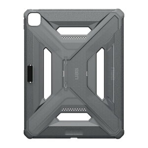URBAN ARMOR GEARUAG�� iPad Pro 13�C���` M5/2025 �p SCOUT+�P�[�X �A�b�V�� UAG-IPDP13M5-SCP-AS�y���������z