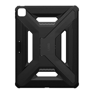 URBAN ARMOR GEARUAG�� iPad Pro 13�C���` M5/2025 �p SCOUT+�P�[�X �u���b�N UAG-IPDP13M5-SCP-BK�y���������z
