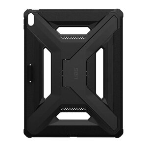 URBAN ARMOR GEARUAG�� iPad Air 13�C���` M3/2025 �p SCOUT+�P�[�X �u���b�N UAG-IPDA13M3-SCP-BK�y���������z