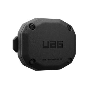 URBAN ARMOR GEAR UAG�� AirTag�p ESSENTIAL ARMOR �ی�P�[�X �u���b�N UAG-AITE-BK�y���������z