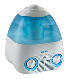 VICKS(ヴィックス) 気化式加湿器 【天井に七色の星が映る】 MODEL V3700【送料無料】