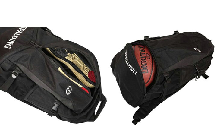 楽天市場 Spalding スポルディング Cager バッグ ケイジャー 40 007 バスケットボール用 デイバッグ リュック 送料無料 リコメン堂 楽天市場 Spalding スポルディング Cager バッグ ケイジャー 40 007 バスケットボール用 デイバッグ リュック 送料無料 リコメン堂