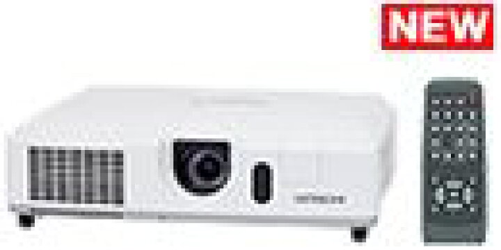楽天市場】日立製作所 HITAC 液晶プロジェクター CP-WX4022WNJ(代引き 