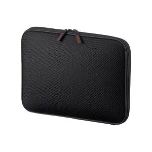 サンワサプライ 低反発3Dメッシュケース(12.1インチ) IN-SG12BK(代引不可)