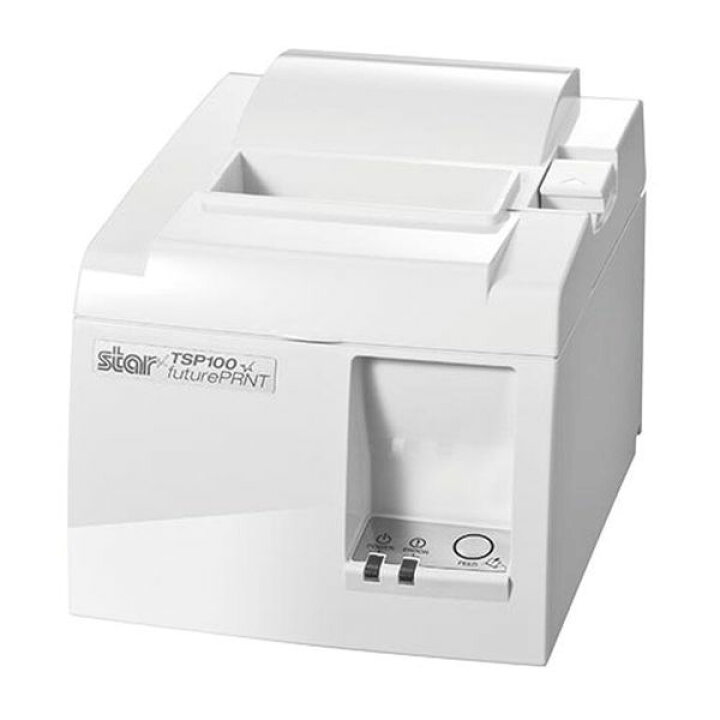 楽天市場】スター精密 (TSP100futurePRNT)サーマルレシートプリンタ 