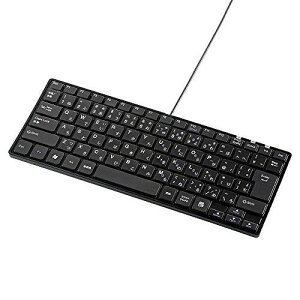 TTvC USBXL[{[h(eL[Ȃ) ubN SKB-SL18BKN(s)