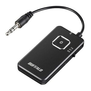 BUFFALO BluetoothI[fBIgX~b^[&V[o[ xΉ BSHSBTR500BK(s)