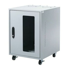 サンワサプライ 簡易防塵ハブボックス(6U) MR-FAHBOX6U(代引不可)【送料無料】