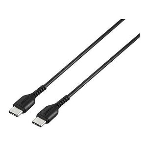 BUFFALO Type-CP[u C-C 1.0m ubN BSMPCCC110BK(s)