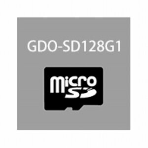ZX^[H microSDHCJ[h 128GB GDO-SD128G1(s)