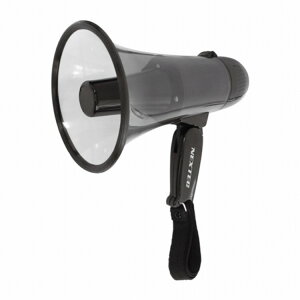 F.R.C. メガホン型拡声器 NX-BV40(代引不可)【送料無料】