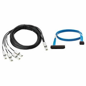 {q[bgEpbJ[h 1U Rack Mount 4m SAS HD LTO Cable Kit 876805-B21(s)yz