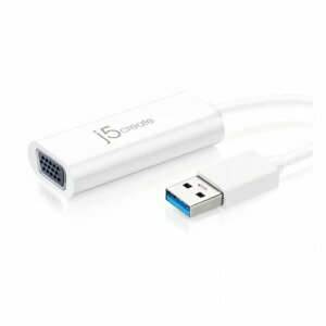 j5 create USB3.0 to VGA slim display Adapter JUA214(s)yz