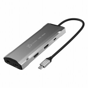 j5 create USB3.2 MST USB-C 11in1}`A_v^[ JCD397(s)yz