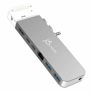 j5 create USB4 MacBook Pro/Airp 7in1 A_v^ JCD395(s)yz
