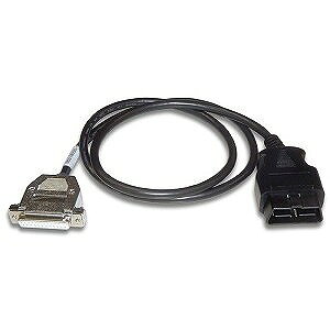 CAC OBD2-DSUB25P[u(dΉ) OBD2-DB25R2-1(s)yz
