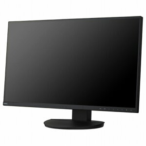 NEC 27型USB Type-C対応3辺狭額縁ワイド液晶ディスプレイ黒色 LCD-EA272Q-BK(代引不可)