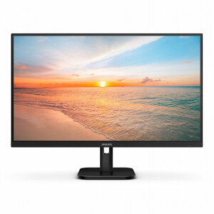 PHILIPS tfBXvC 27^/3840x2160/DisplayPortAHDMI/ubN/Xs[J[:/5Nԃtۏ 27E1N1800A/11(s)