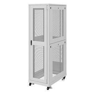 �T�����T�v���C (�ʓr����)19�C���`�T�[�o�[���b�N ���b�V���p�l���d�l(42U)W600xD1000xH2088mm ���C�g�O���[ CP-SVN4210MGYN(����s��)�y���������z