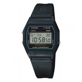カシオ デジタル腕時計 F-84W-1QJH 装身具 紳士装身品 紳士腕時計(代引不可)【ポイント10倍】