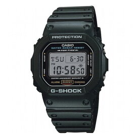 G?SHOCK 腕時計 DW5600E1 装身具 紳士装身品 紳士腕時計(代引不可)【ポイント10倍】【送料無料】