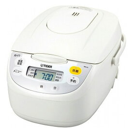 タイガー マイコン炊飯ジャー(5.5合) ホワイト JBH-G101W 電化製品 電化製品調理機器 炊飯器(代引不可)【ポイント10倍】【送料無料】