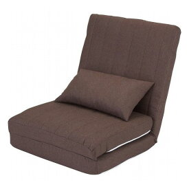 リクライニングチェア M-LK-CH-BR 木製品・家具 ソファ・座椅子 肘なし座椅子(代引不可)【ポイント10倍】【送料無料】
