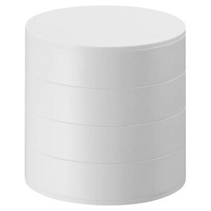 アクセサリートレー4段 4068(代引不可)【ポイント10倍】【送料無料】