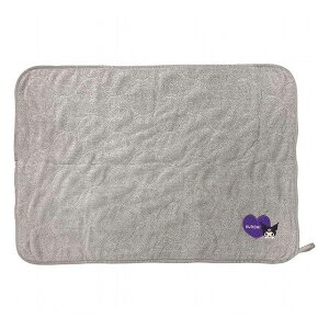 サンリオキャラクターズ 足ふきマット クロミ 足ふきマット 84324 室内繊維 マット・カ-ペット バスマット(代引不可)【ポイント10倍】