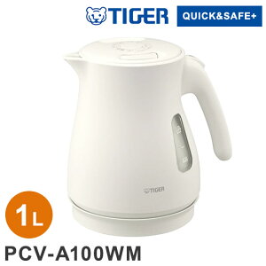 CXdCPg 1L }bgzCg ^CK[@r ^CK[ TIGER PCV-A100WM Xs[hƂ QUICK&SAFE+ S݌vy|Cg10{zyz