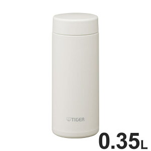 �^�C�K�[���@�r TIGER �^��f�M�{�g�� �X�e�����X�{�g�� �}�O�{�g�� ���� 0.35L MMZ-V035WR �z���C�g �y�� ���d�̓{�g�� �ۗ�ۉ� �X�N�����[ �p�b�L����� �H��� �X�|�[�c�h�����N�Ή��y������