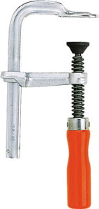 TRUSCO L�N�����v�y�ʌ^ �ő���J300mmX�[��80mm�yGLS300�z(�N�����v�E�o�C�X�EL�^�N�����v)�y���������z