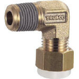 TRUSCO �N�C�b�N�V�[���p�� �G���{ ��10X7.5 �Ă�R3/8�yTS-10X75-03L�z(���̌p��E�`���[�u�E�G�A�z�ǌp��)