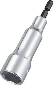 TRUSCO �d���h���C�o�[�\�P�b�g ���̓^�C�v 22mm�yTEF-22H�z(�����`�E�X�p�i�E�v�[���E�\�P�b�g�r�b�g(�d���p))
