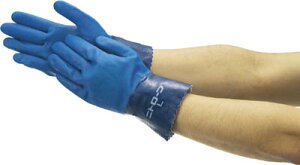 ショーワ No750ニトロ-ブ LLサイズ【NO750-LL】(作業手袋・ニトリルゴム手袋)