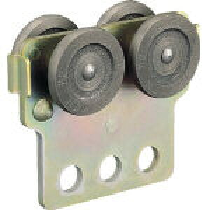 ダイケン 2号ドアハンガー用ツール複車【2-4WHTU】(建築金物・工場用間仕切り・ドアハンガー)