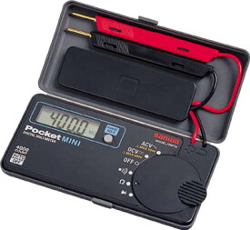 SANWA ポケット型デジタルマルチメータ【PM7A】(計測機器・マルチメーター)【送料無料】