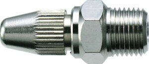 TRUSCO �G�A�_�X�^�[ ��C���ʒ��߃m�Y���yTD-18-RN�z(�󈳍H��E�G�A�_�X�^�[)