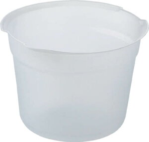 TRUSCO ペール缶用内容器 3リットル 10個入り【TPP3LY】(塗装・内装用品・ペイントローラー)