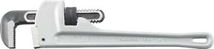 TRUSCO �A���~�p�C�v�����` 600mm�yTWG-600�z(�����E�󒲔z�Ǘp�H��E�p�C�v�����`)�y���������z