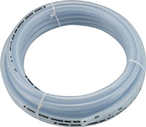 TRUSCO �u���[�h�z�[�X 12X18mm 10m�yTB-1218-10�z(�z�[�X�E�U���p�i�E�z�[�X)
