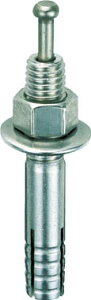 TRUSCO �I�[���A���J�[SC�^�C�v M10X100 4�{�� SC1010BT