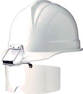 ミドリ安全 ヘルメット用 フロント型 保護メガネ MF29【送料無料】