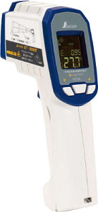 シンワ 放射温度計G耐衝撃デュアルレーザーポイント機能付 73063【送料無料】