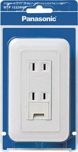 Panasonic �R�X�����C�h�����A�[�X�^�[�~�i���t�_�u���R���Z���g WTP1532WKP