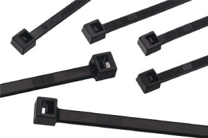 SapiSelco 「セルフィット」 ケーブルタイ 3.5mm×140mm 耐熱 SEL.9.210R