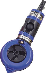 タジマ パーフェクト墨つぼ 青【PS-SUM-B】(測量用品・墨つぼ・チョークリール)