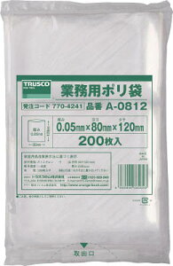 TRUSCO ^| c120X80Xt0.05 200  A0812