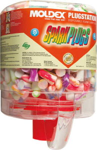 MOLDEX SPARKPLUGS PLUGSTATION 250g 6644yz